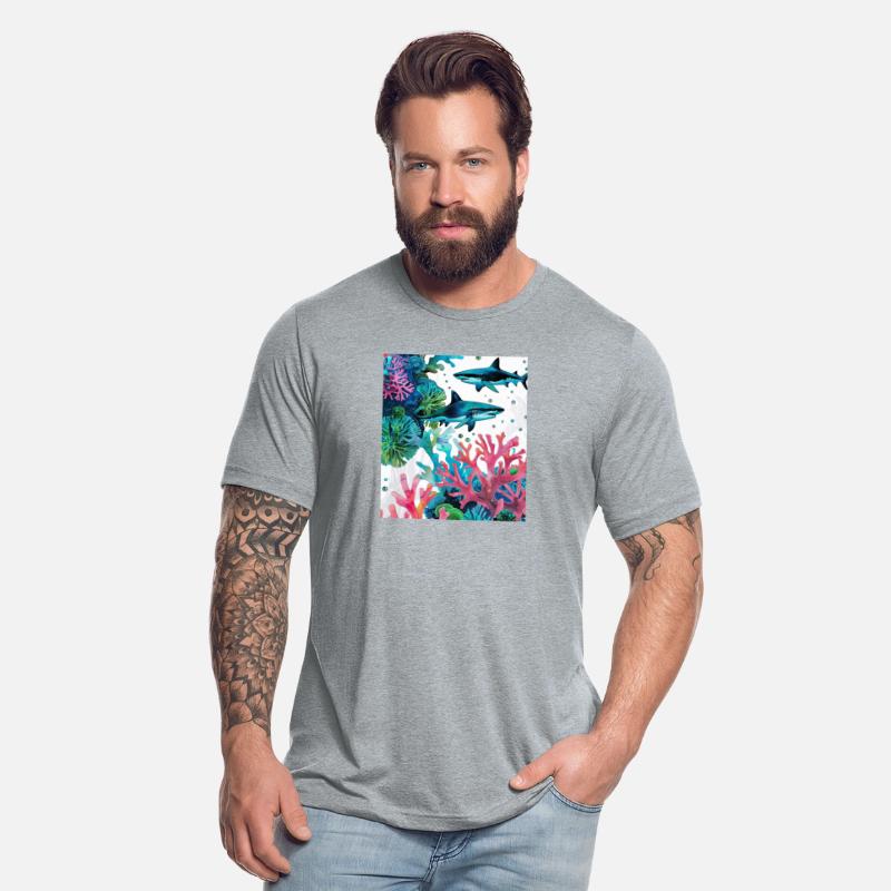 Abyssal Predators Coral Realm Guardians