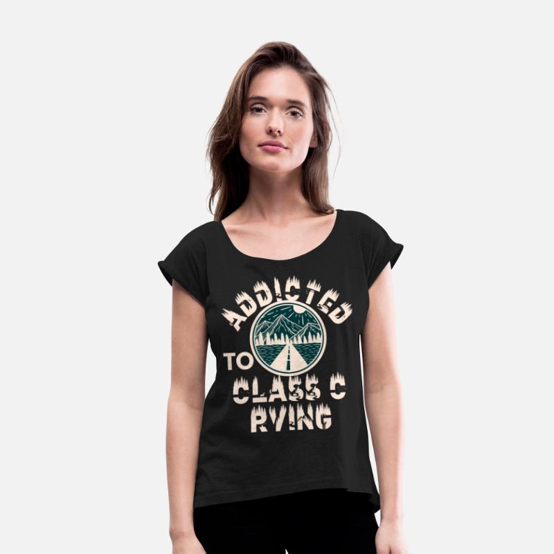 Addicted to class c rving