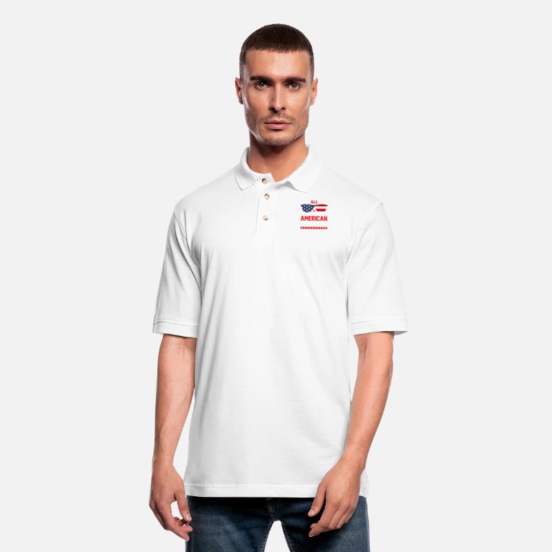 All American Pop pop Shirt