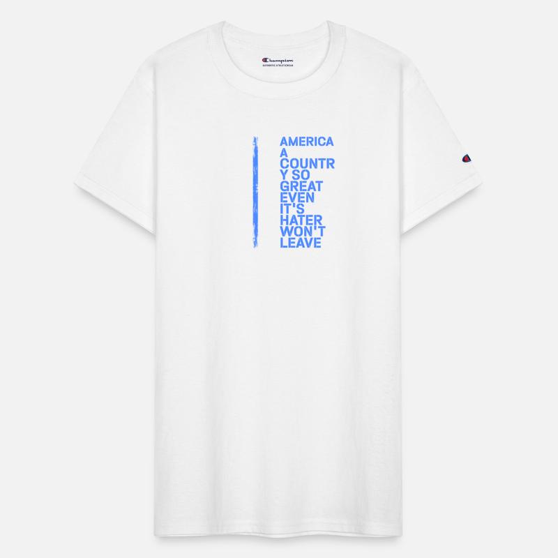 America A Country So Great US Patriotic