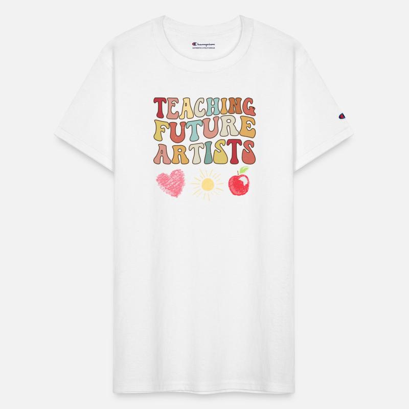 Art teacher school subject Art lesson teaching