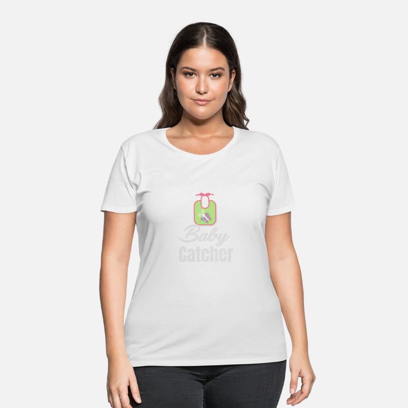 Baby Catcher Funny Midwife Obstetrician Delivery