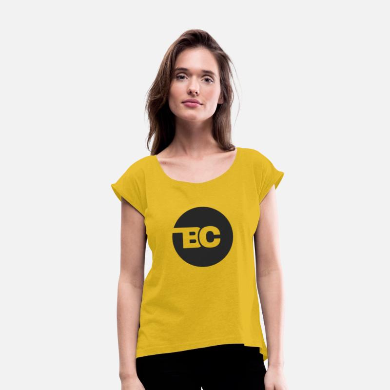 BC _ logo with your name or your channel name