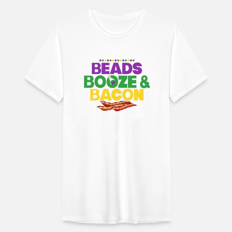 Beads Booze & Bacon Carnival Mardi Gras