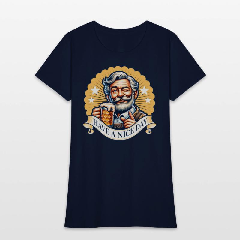 Beer drinkers, have a nice day.