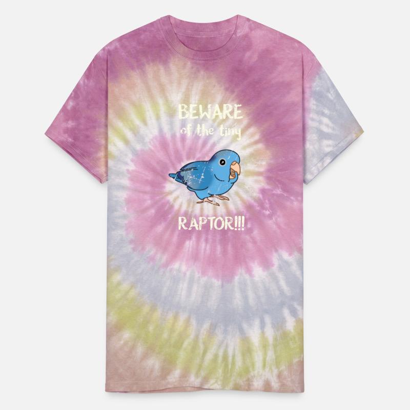 Beware Of The Tiny Raptor Blue Pied Parrotlet