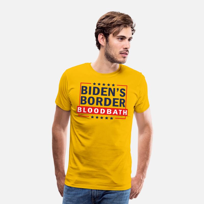 Biden's Border Bloodbath
