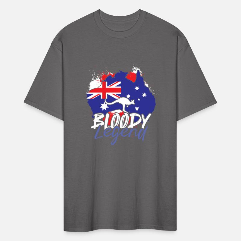 Bloody Legend Australia Day Kangaroo Australia