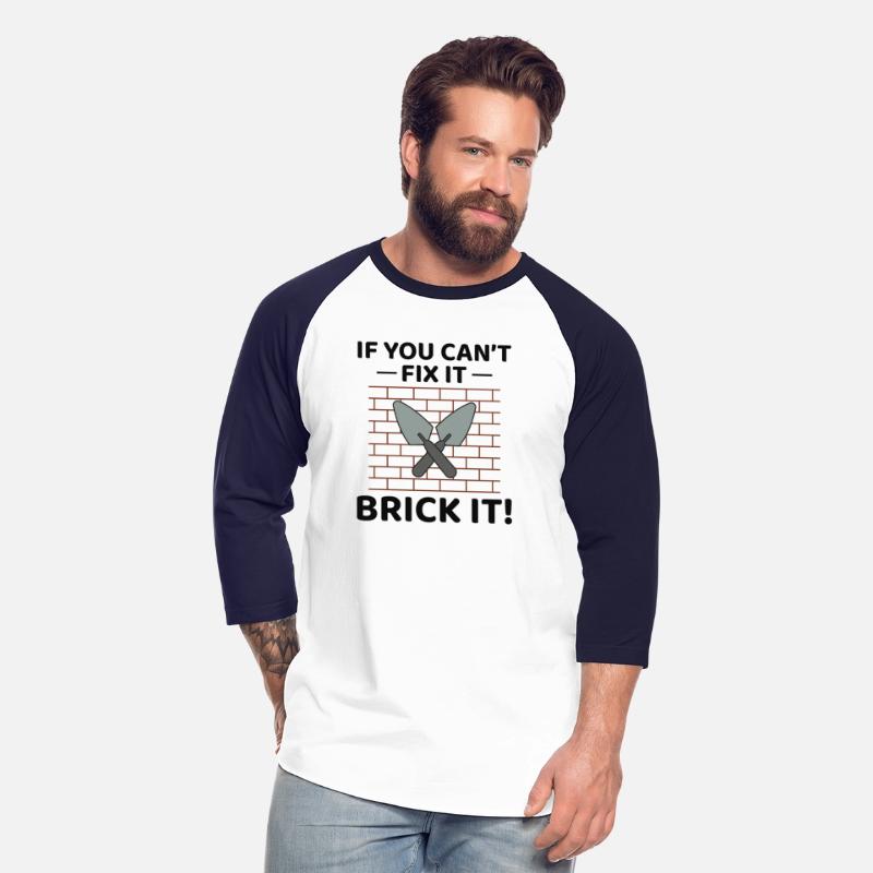Brick It Up: Hilarious Bricklayer for DIY Lovers