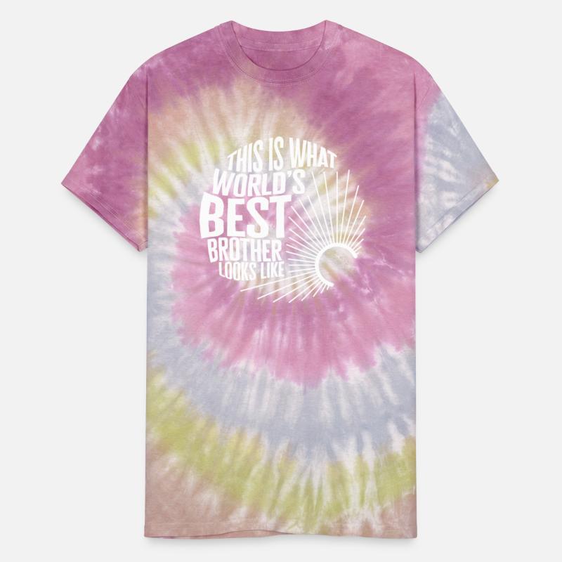 Brother Shirt, World's Best Brother Looks Like