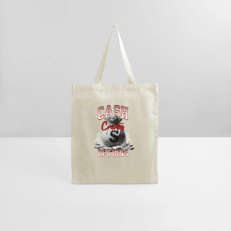 Cash Creates Options