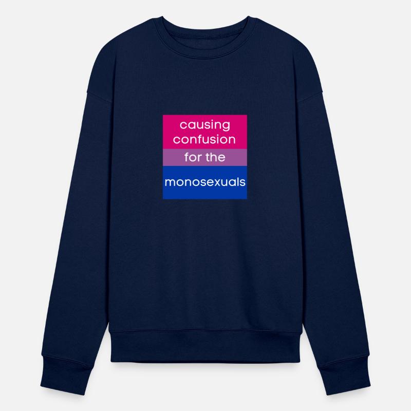 Causing Confusion For The Monosexuals