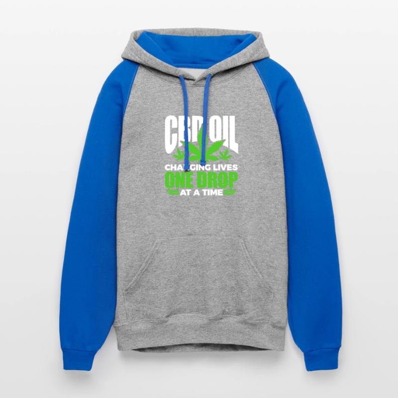 CBD Oil Changing Lives One Drop At A Time