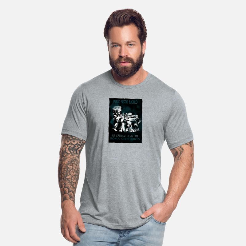 Centurions And Legionary In Battle