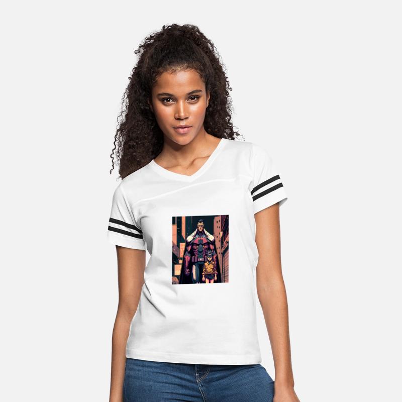 Comic Style Streetwear Apparel Pop Art Style
