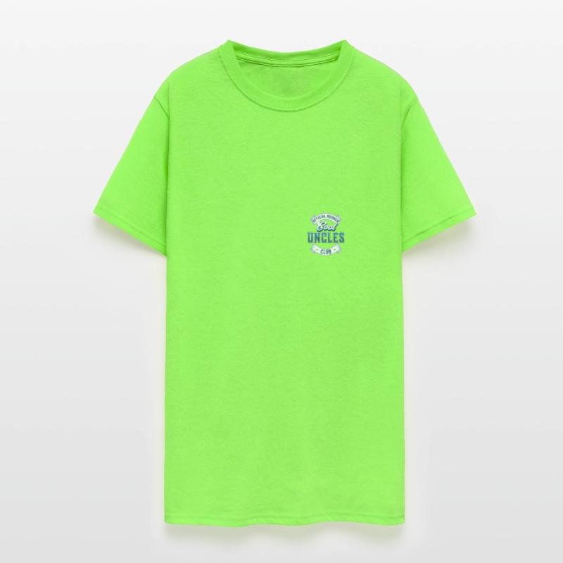 Cool Uncles Club Official Member Favorite Uncle