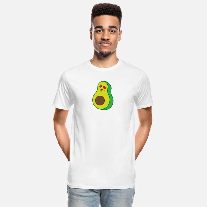Couples Matching Funny Avocado Best Couple Gift