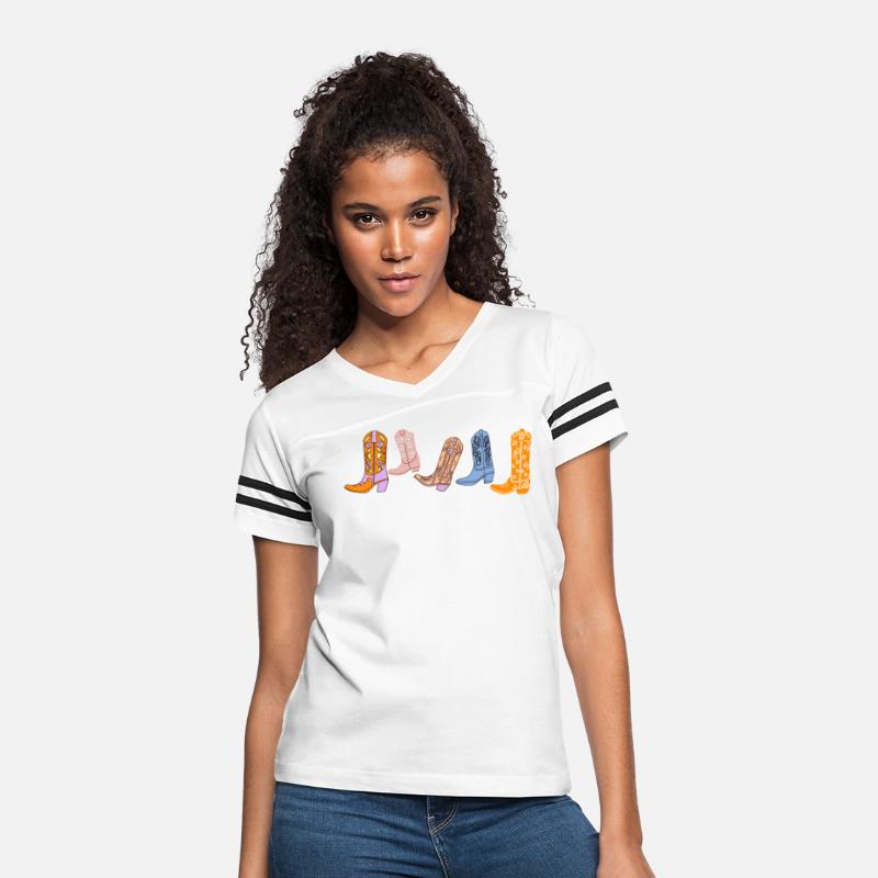 Cowgirl Boots Western Graphic