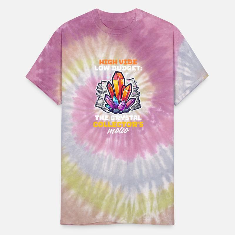 Crystal Collector High Vibe, Low Budget