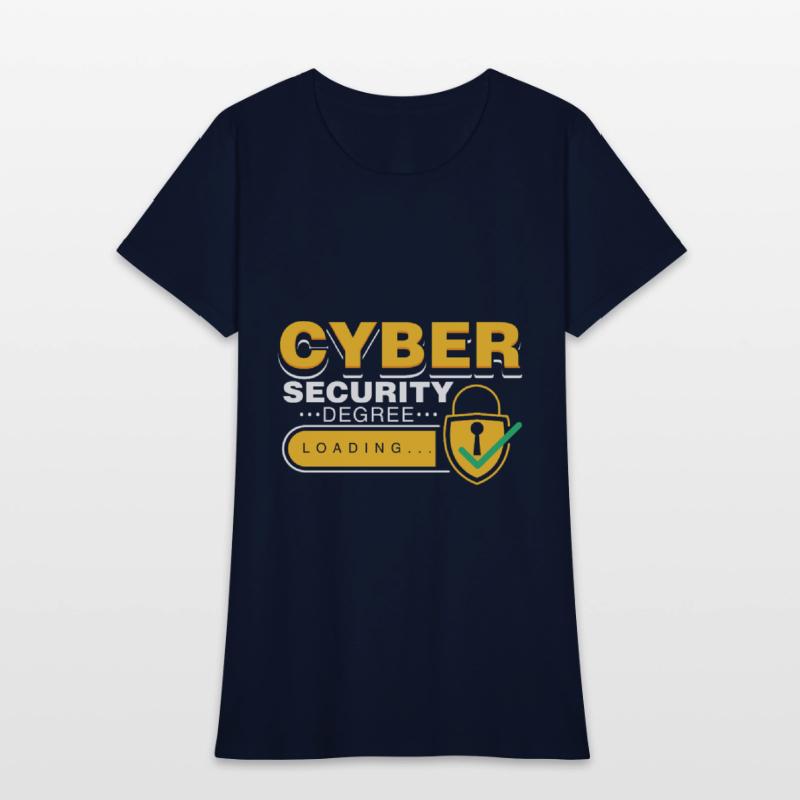 Cybersecurity Degree Loading Gift