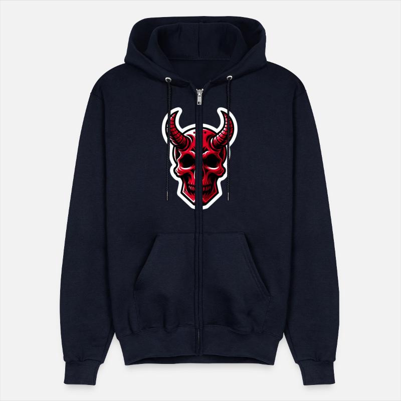 Devil's Gambit: Horned Skull