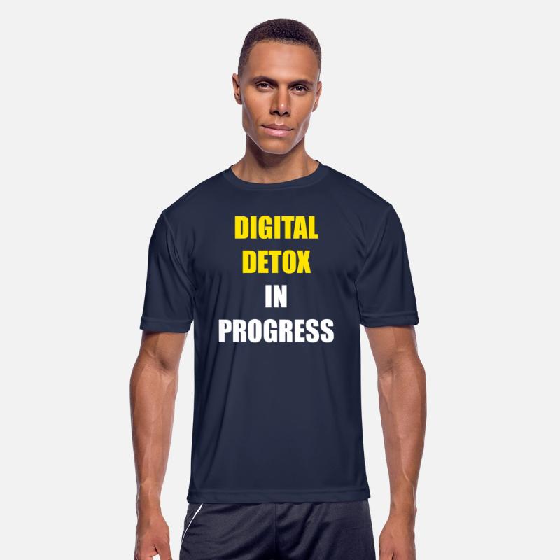 DIGITAL DETOX IN PROGRESS trending