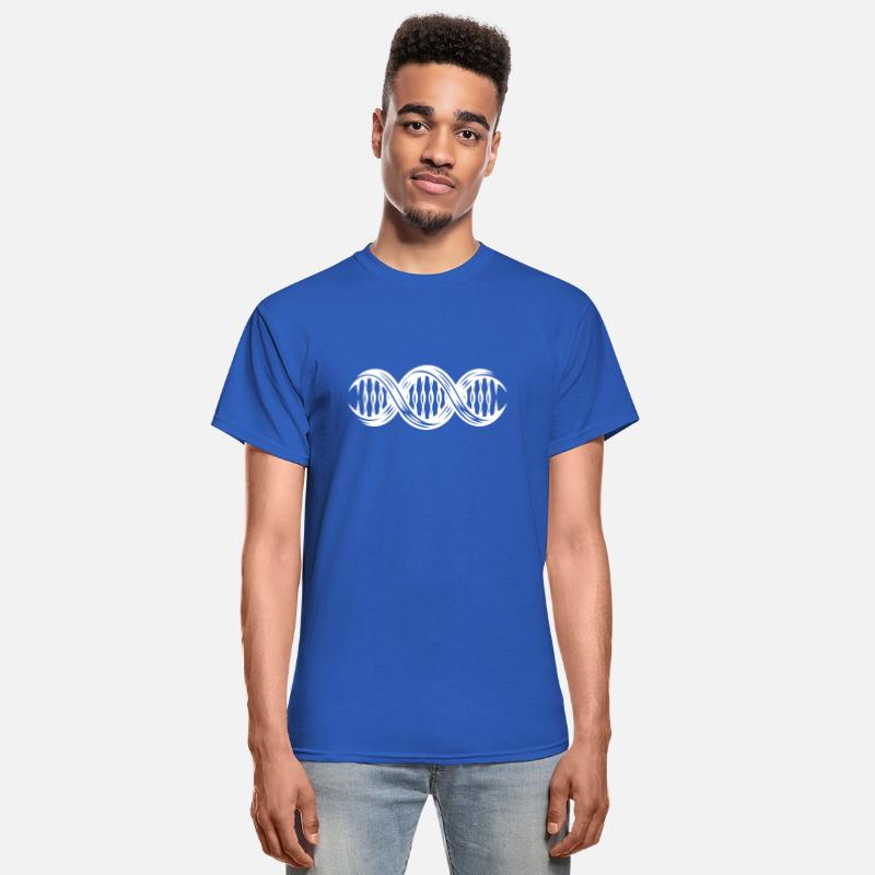 Double Helix Dna Strand Nucleotide Chain