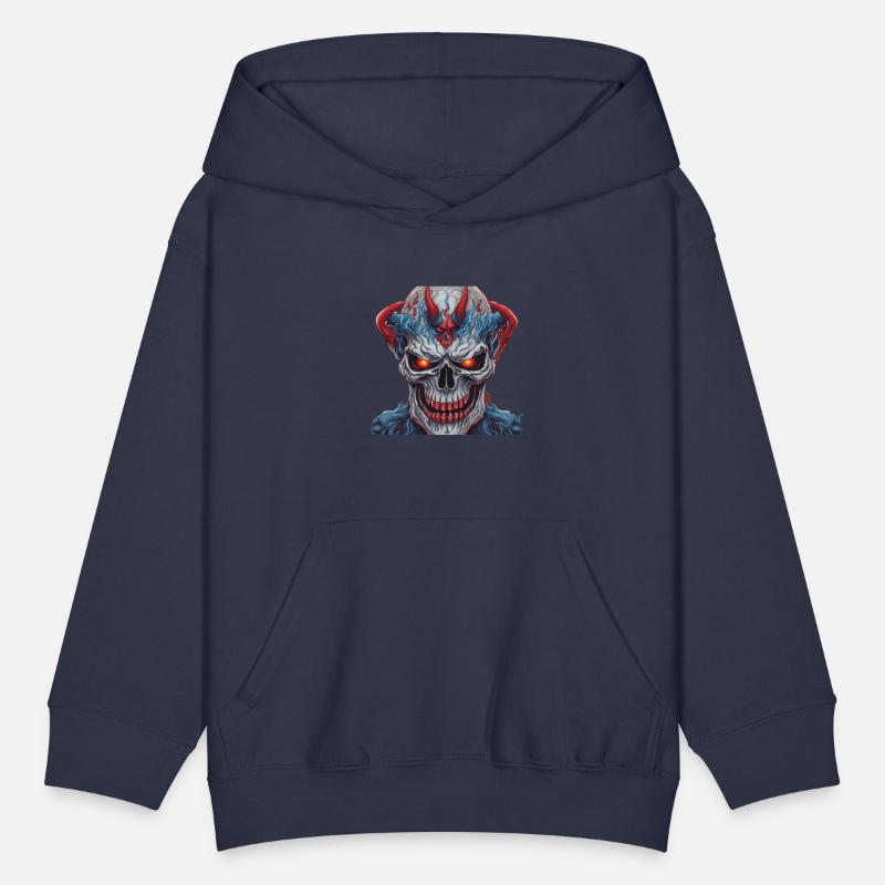 Draconic Visage: Horned Skull