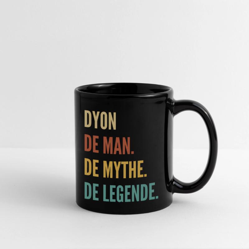 Dutch First Name - Dyon