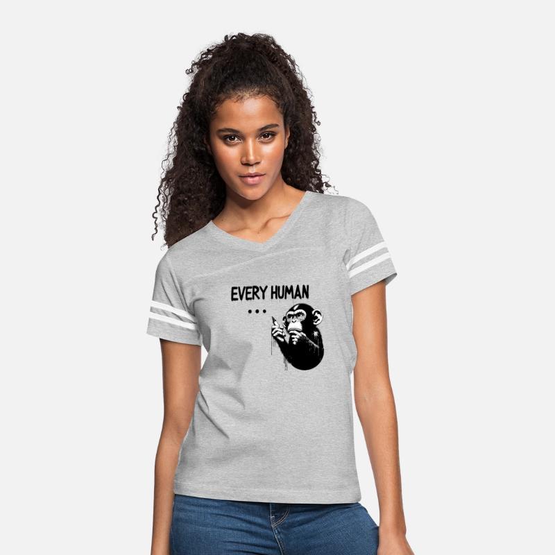 Every Human Thinking ape