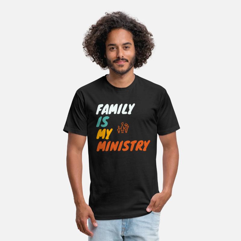 Family is my Ministry