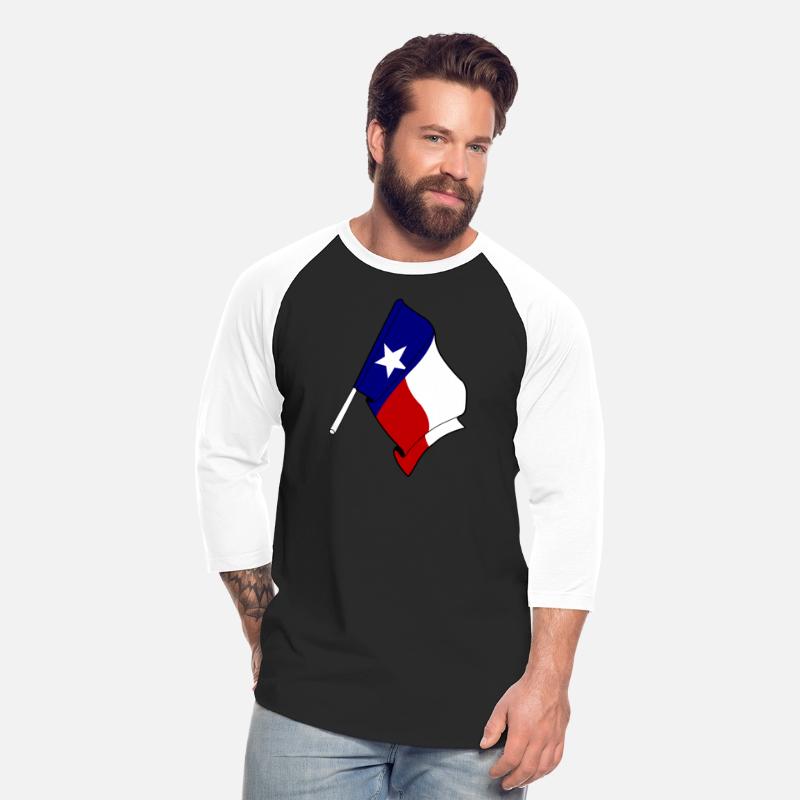 Flag of the state of Texas