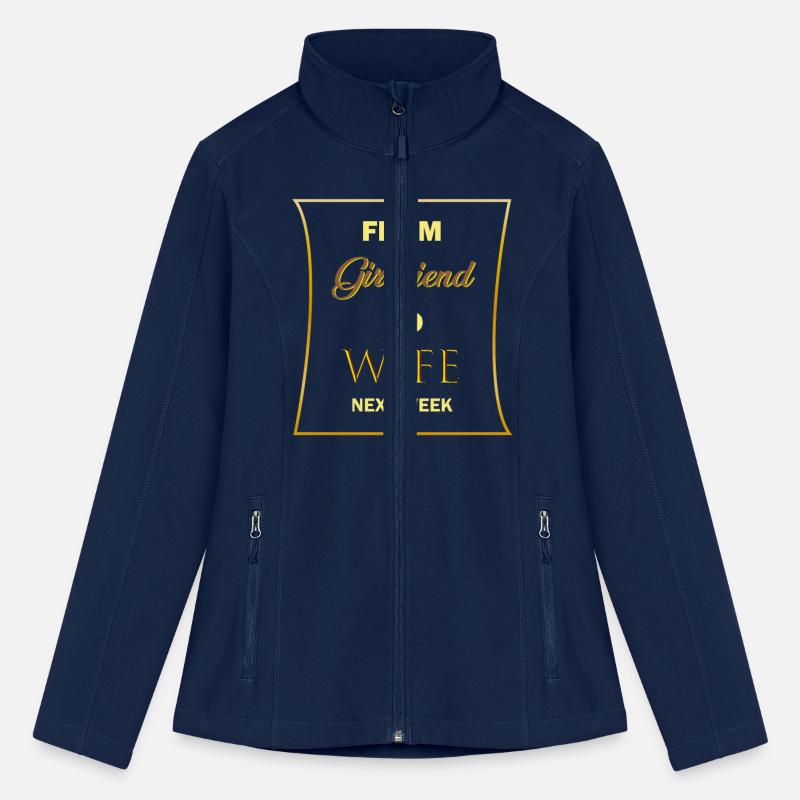 FROM GIRL TO WIFE 2 SHIRT