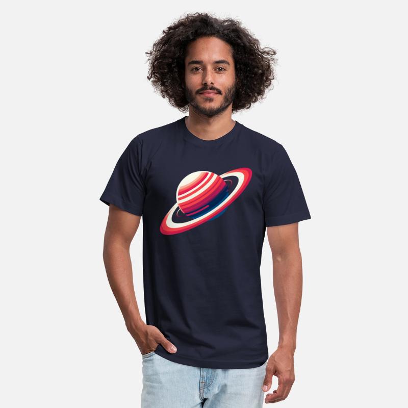 Galactic Planet Stripes