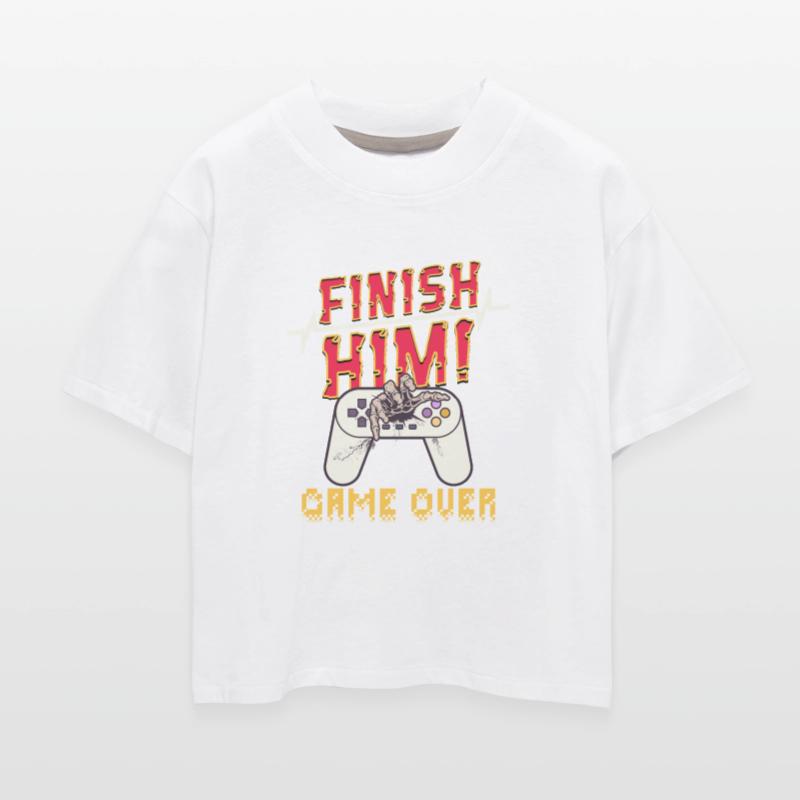 Game Over - For the Ultimate Gamer Experience