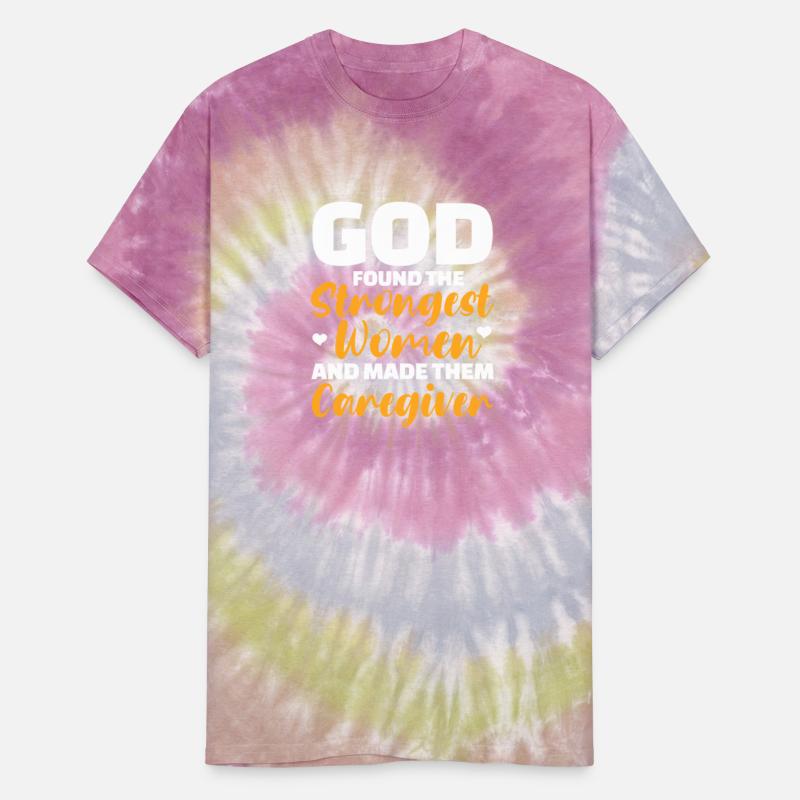 God Found The Strongest Women Made Them Caregiver