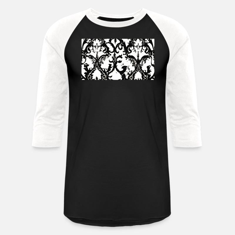 Gothic Black White Design
