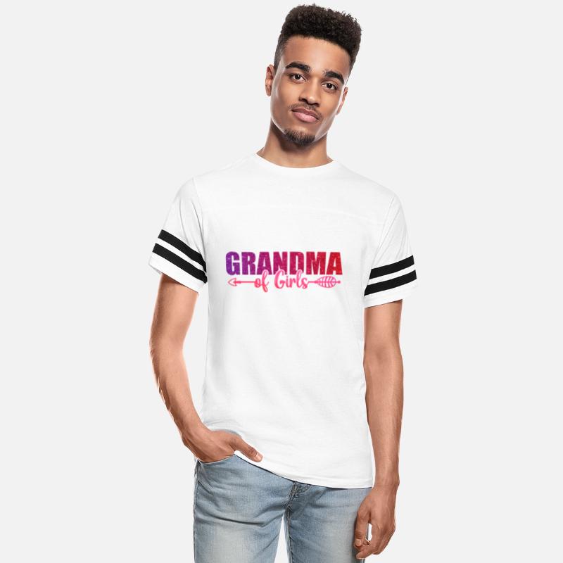 Grandma of Girls Outnumbered Mothers Day