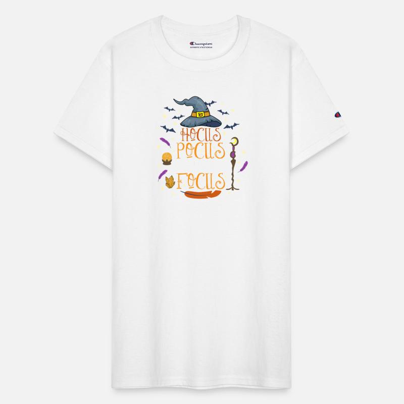 Halloween Hocus Pocus Everybody Focus