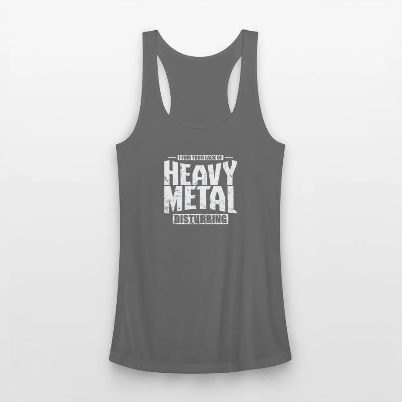 Heavy Metal Disburbing Music Band Genre