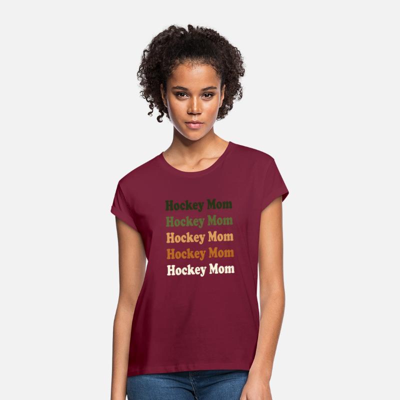 Hockey Mom Repeat natural