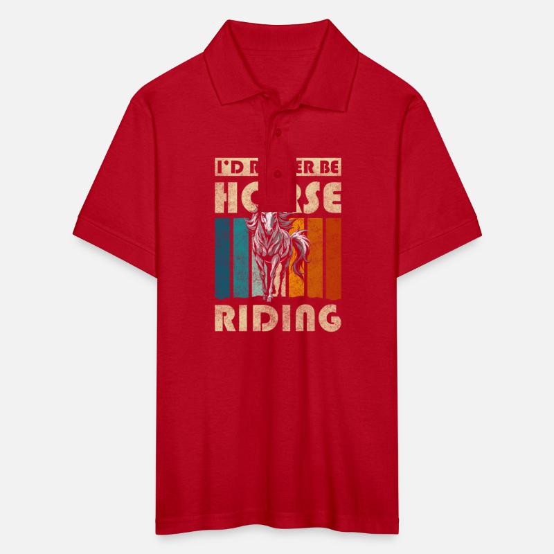 Horse Riding Stable Stallion Tournament