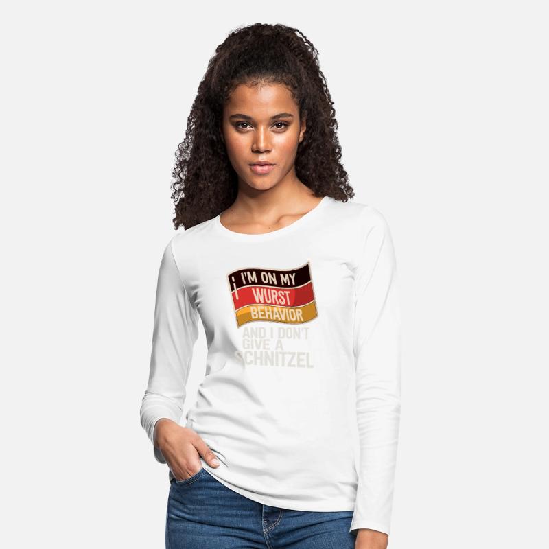 I Am On My Wurst Behavior