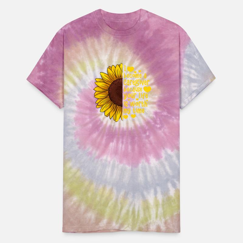 I Become A Caregiver Your Life Is Worth My Time