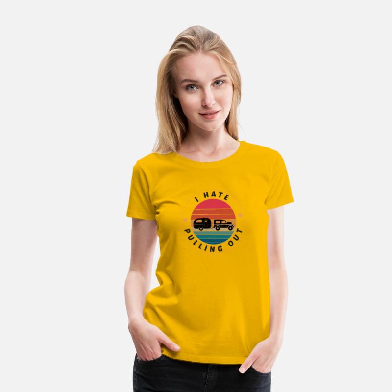 I Hate Pulling Out Funny Saying Essential T Shirt