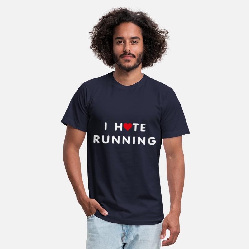 I HATE RUNNING SIMPLE