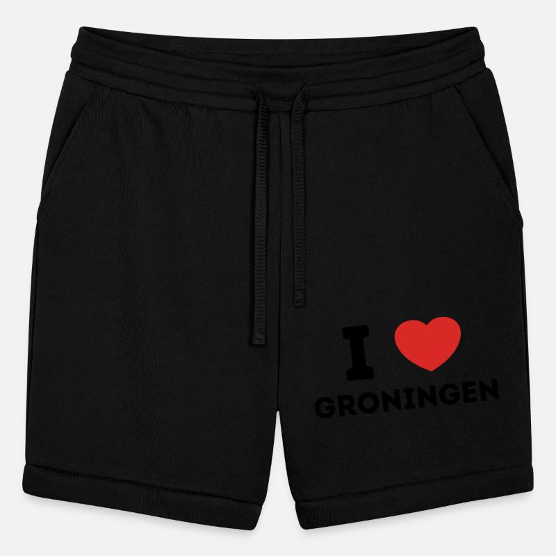 I Love Groningen Netherlands