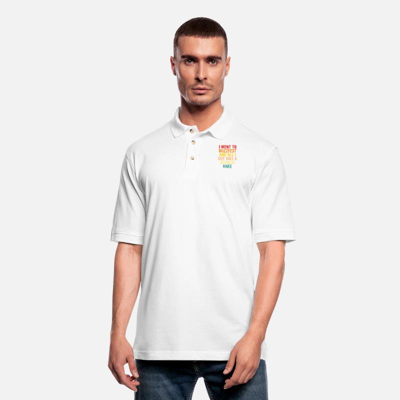 I Went To Buzzfest And All I Got Was A Broken Knee