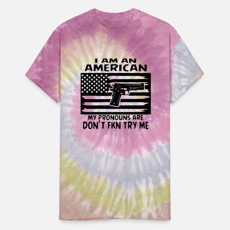 Identify As American My Pronouns Are Don’t Fkn Try