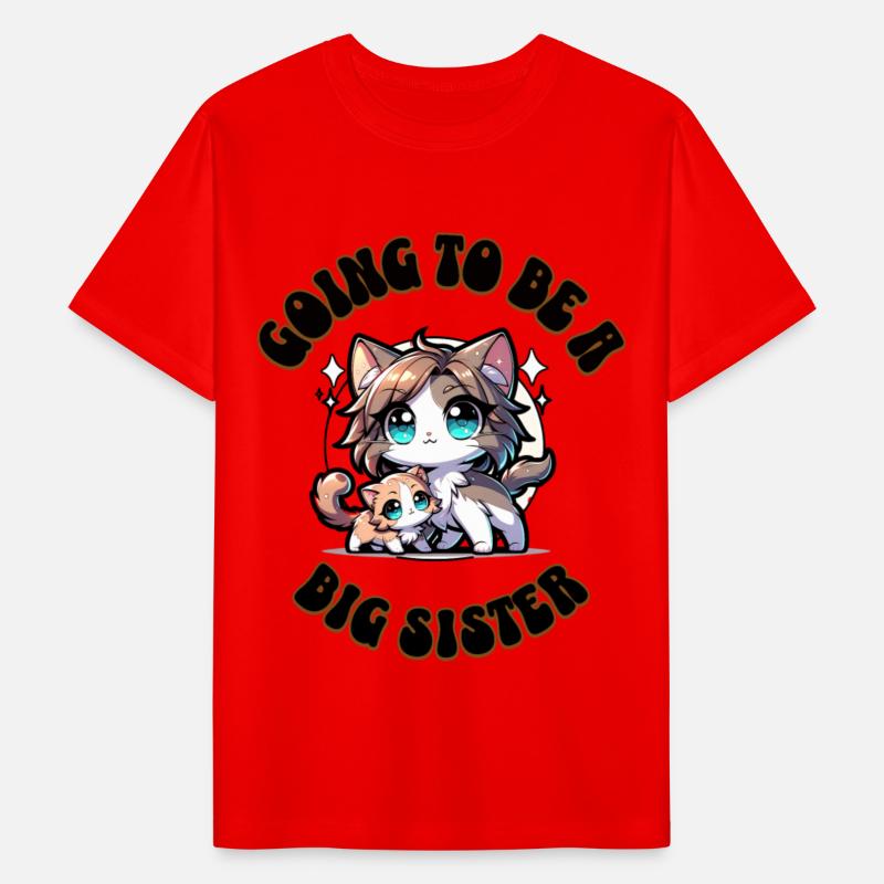 I'm Going To Be A Big Sister Cute Cats